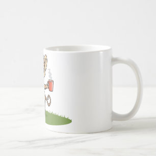 Taza De Café Café del mono