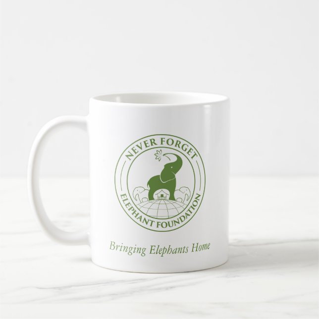 Taza De Café Café del NFEF (Izquierda)