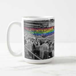 Taza De Café Café del orgullo de la ciudad esmeralda