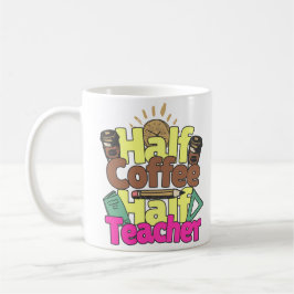 Taza De Café Café del profesor