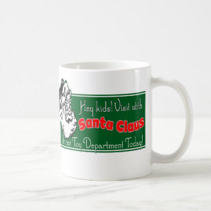 Taza De Café Café del Taller Santas