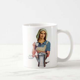 Taza De Café café del Virgen María
