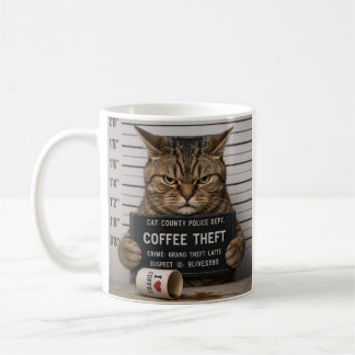 Taza De Café Café Delito