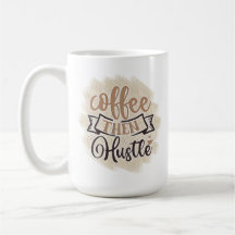 Café Después Hustle