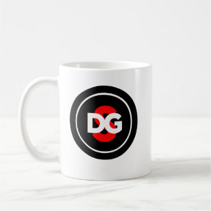 Taza De Café Café DGS Mug