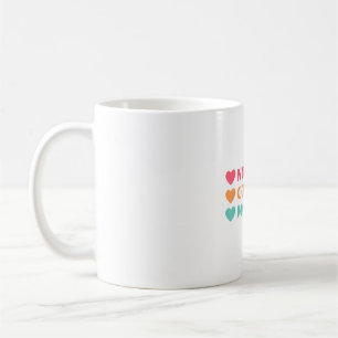 Taza De Café Café Divertido para Enfermeras Macramé para Enferm