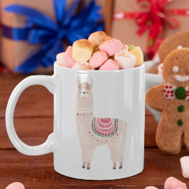 Taza De Café Café Drama Lama