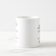 Café ecuestre Mug