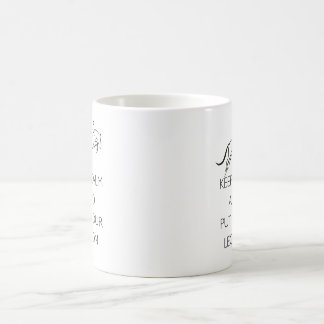 Taza De Café Café ecuestre Mug
