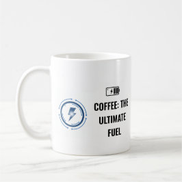 TAZA DE CAFÉ CAFÉ: EL COMBUSTIBLE ULTIMO