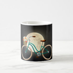 Taza De Café Café en bicicleta Mug