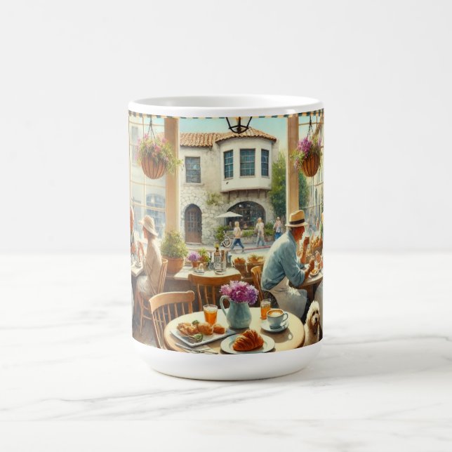 Taza De Café Cafe en Carmel by the Sea (Centro)