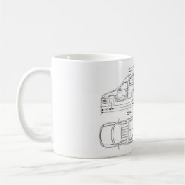 Taza De Café Café en combinación B