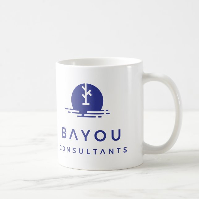 Taza De Café ¡Café en el Bayou! (Derecha)