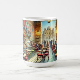 Taza De Café Cafe en El Cairo