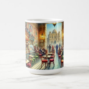 Taza De Café Cafe en El Cairo