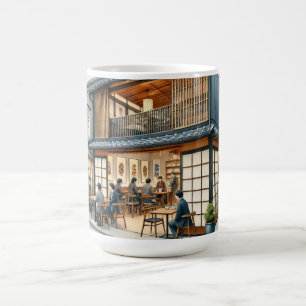 Taza De Café Cafe en Fukuoka Japón