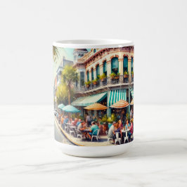 Taza De Café Cafe en Galveston Texas