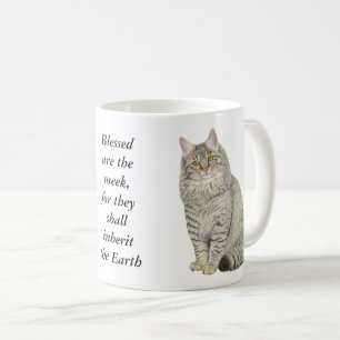 Taza De Café Café en gatos Mug