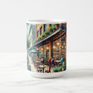 Taza De Café Cafe en Houston Texas