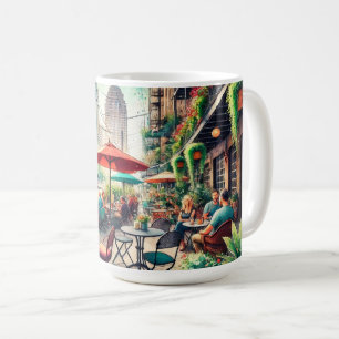 Taza De Café Cafe en Houston Texas