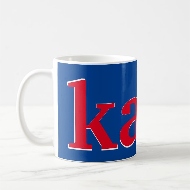 Taza De Café Café en islandés (Izquierda)