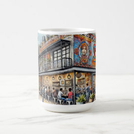 Taza De Café Cafe en Johannesburgo Sudáfrica