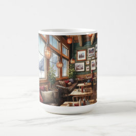 Taza De Café Cafe en Juneau Alaska