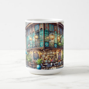 Taza De Café Cafe en Kuala Lumpur Malasia