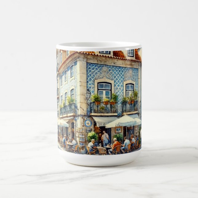 Taza De Café Cafe en Lisboa Belem (Centro)