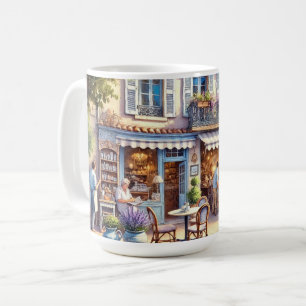 Taza De Café Cafe en Marsella, Francia