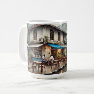 Taza De Café Cafe en Mumbai India
