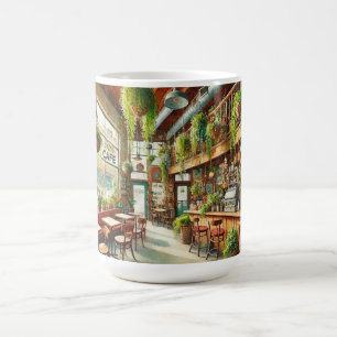 Taza De Café Cafe en Portland Oregon