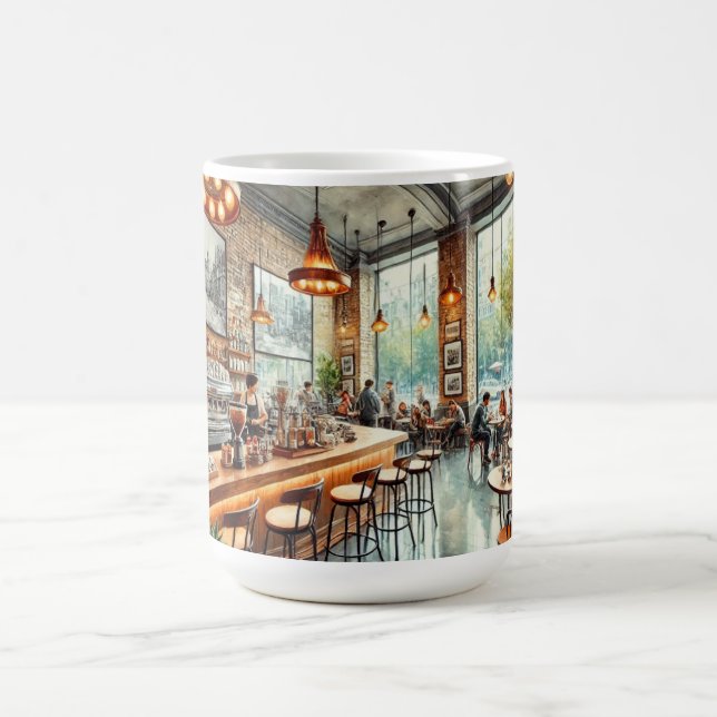 Taza De Café Café en Santiago de Chile (Centro)