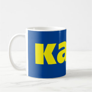 Taza De Café Café en ucraniano