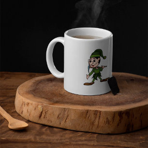 Taza De Café Café enano verde