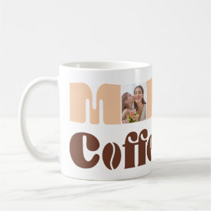 Taza De Café Café Energía de Mamá
