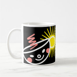 Taza De Café Café... Eres mi amante del café Sunshine