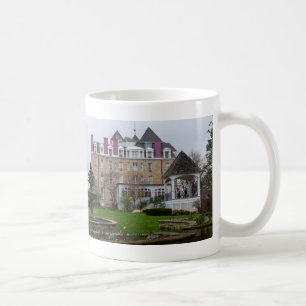 Taza De Café Café Eureka Crescent Mug