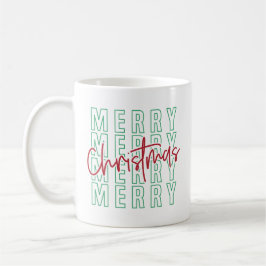 Taza De Café Café Feliz Navidad | Festividad