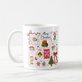 Taza De Café Café Feliz Navidad | Festividad