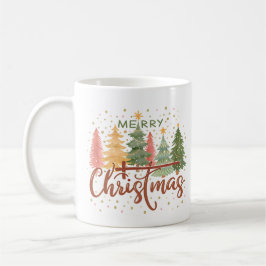 Taza De Café Café Feliz Navidad | Festividad