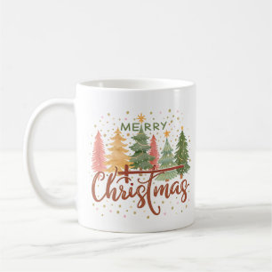 Taza De Café Café Feliz Navidad Festividad