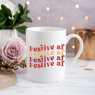 Taza De Café Café Festividad para beber café Mug
