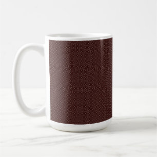 Taza De Café Café floral de Kabul