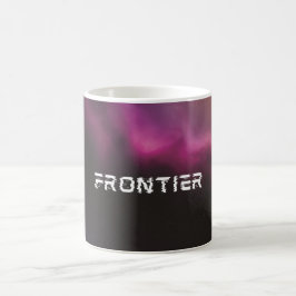 Taza De Café Café Frontier Mug - Purple Space Dust Edition