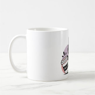 Taza De Café Café Gato Negro ( Descafeinado )