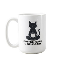 Café, Gatos y Autocuidado