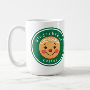 Taza De Café Café Gingerbread
