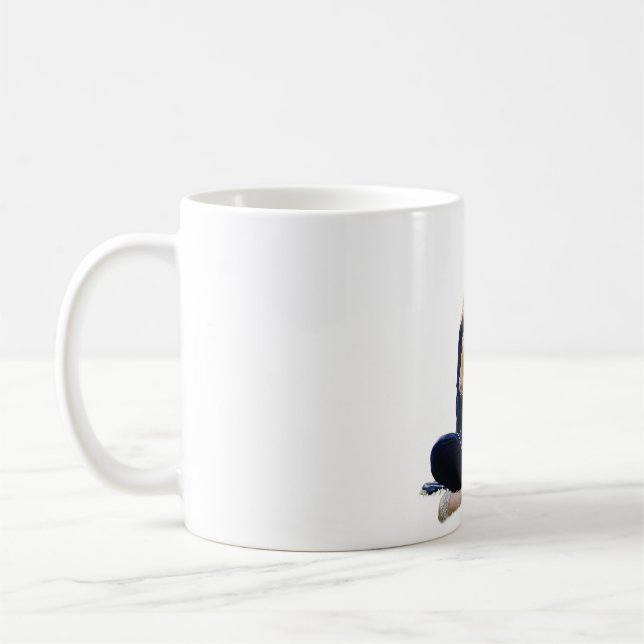Taza De Café Café, Gracia & Confianza (Izquierda)